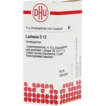 DHU-Arzneimittel LACHESIS D12
