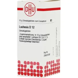 DHU-Arzneimittel LACHESIS D12