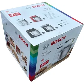 Bosch MUM 2 MUMS2ER01 rot