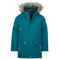 TROLLKIDS Nordkapp Jacke Blau 110