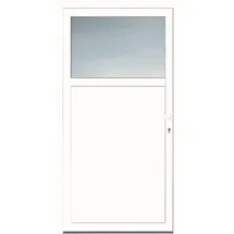 PANTO SMK 510 rechts 98 x 198 cm weiß