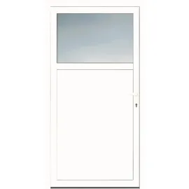 PANTO SMK 510 rechts 98 x 198 cm weiß