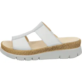 Gabor 43.721.21 für Damen, weiß, Größe 40 EU