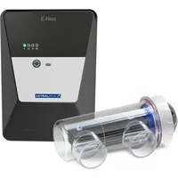 Astralpool E-next Schwarz 90 m3