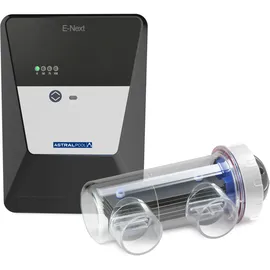 Astralpool E-next Schwarz 90 m3