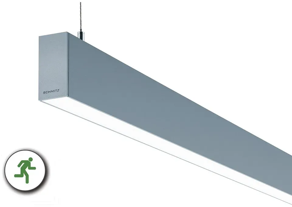 SCHMITZ-WILA LED-Pendelleuchte 150-1681-2366-223-E
