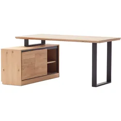 Linea Natura Eckschreibtischkombination AROSA OFFICE - SC ca. 180,00x120,00