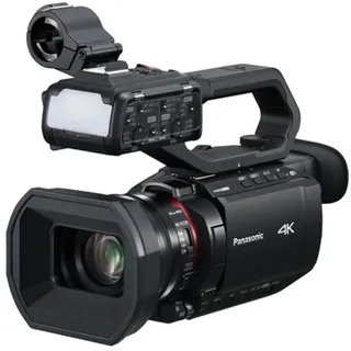 Panasonic AG-CX18EJ 4K Camcorder IP Konnektivität