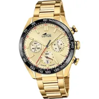 Lotus Edelstahl gold Lotus Classic D2UL18917/1 - Goldfarben