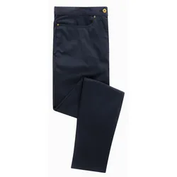 Premier Workwear  Herren Performance Chino Jeans in Blau, Gr. 30/31