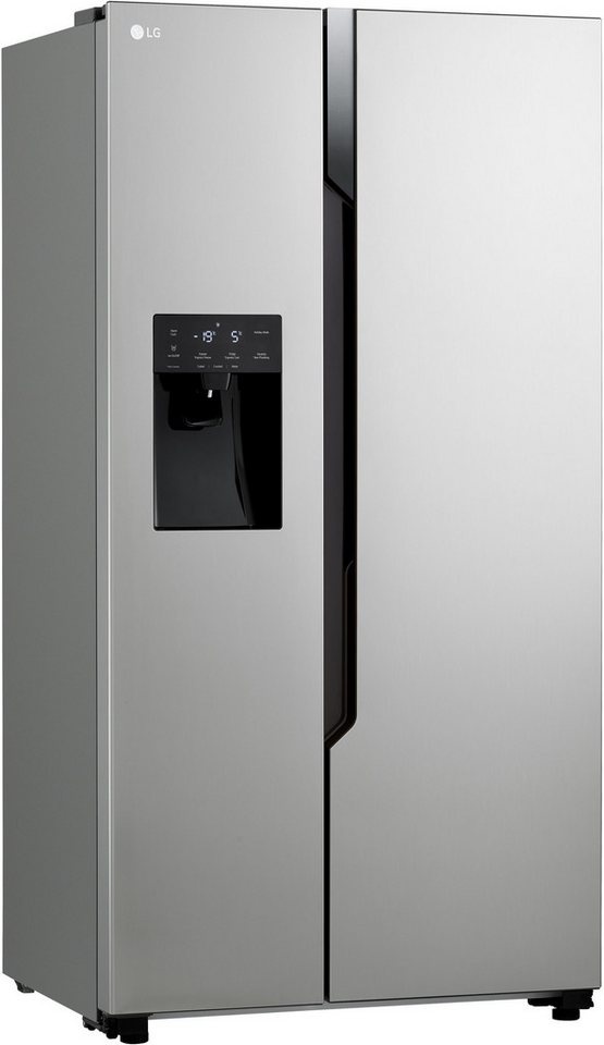 Kühlschrank LG GSM32HSBEH