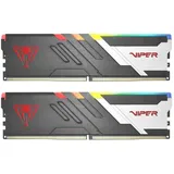 Patriot Viper Venom RGB Kit DDR5 RAM LED 32GB (2 x 16GB) 6000MHz CL36