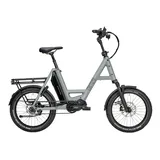 I:SY P12 ZR Adventure 2026 20 Zoll RH 47 cm grau