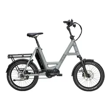 I:SY P12 ZR Adventure 2026 20 Zoll RH 47 cm grau