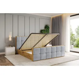 altdecor ENZO7-Z 200 x 200 cm Hellgrau