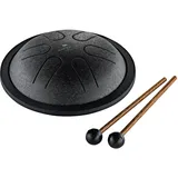 Meinl Sonic Energy Mini Steel Tongue Drum Schwarz