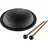 Meinl Sonic Energy Mini Steel Tongue Drum Schwarz