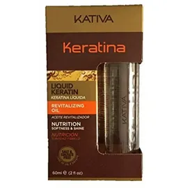 Kativa Keratina Liquid Keratin Haaröl 60 ml
