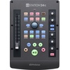 ioStation 24c, 2x2 USB-C Audio Interface und Production DAW Controller mit Software Bundle für Aufnahme, Podcasting und Musikproduktion