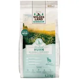 Wildes Land Huhn Sterilised 1,2 kg