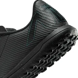 Nike Jr. Mercurial Vapor 16 Club TF Multinocken-Fußballschuhe Kinder 002 black/black-deep jungle 37.5