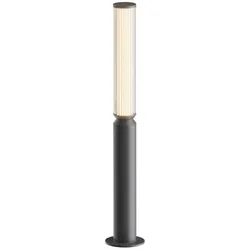 Outdoor Landschaft Leuchten Lit Graphit O593FL-L12GF3K