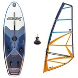 2023 STX iWindsurf Freeride komplett Set STX 250L