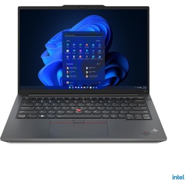 Lenovo ThinkPad E14 G5 (Intel) - Aluminium, Core i7-1355U, 16GB RAM, 1TB SSD, DE (21JK005BGE)