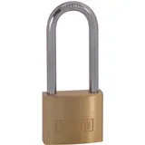 kasp K12040L55D Vorhängeschloss 40mm verschieden schließend Goldgelb Schlüsselschloss
