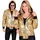 w widmann milano party fashion - Pailletten Bomberjacke