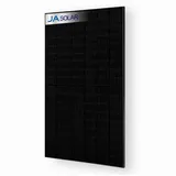JA SOLAR Solarmodul JA Solar JAM54D41-LR - 460W Glas-Glas Full Black (N-Type), (1-St)