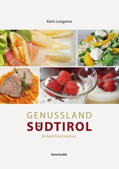 Genussland Südtirol Buch 1 St