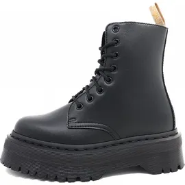 Dr. Martens Vegan Jadon II Mono black felix rub off 37
