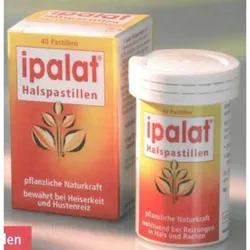 Ipalat Halspastillen Nein