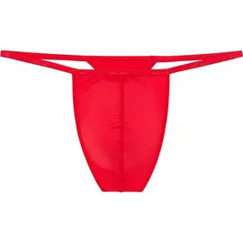 HOM HOM, Herren, String Plume, rot XXL