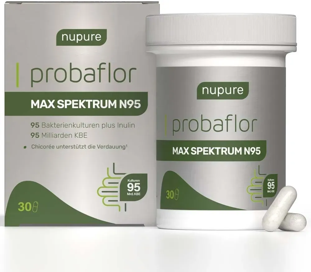 nupure probaflor MAX Spektrum N95