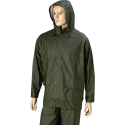 Regenschutzjacken oliv oliv - 26403GR.L - oliv