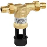 Honeywell - Systemtrenner Ca295 Bauart Ca, Messing A, 1/2'', Ca295-1/2a