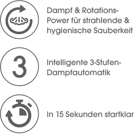 Media Shop Livington Steam Twister