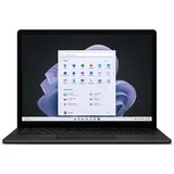 Microsoft Surface Laptop 5 15" Intel Core i7-1265U 16 GB RAM 256 GB SSD Schwarz