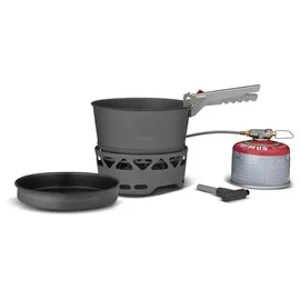 PRIMUS Primetech Ii 1.3l+pot+pan Campingkocher - Black / Red - One Size