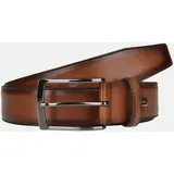 LLOYD Herrengürtel Leder braun 95