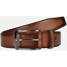 LLOYD Herrengürtel Leder braun 95