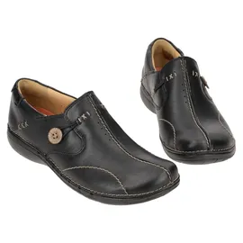 CLARKS Un Loop Damen Schwarz 36