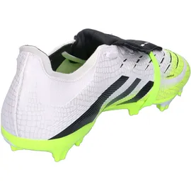 adidas Predator League Fold-Over Tongue FG/MG - weiss 40