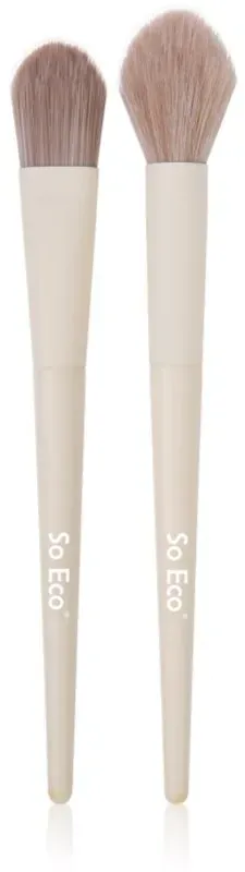 So Eco Contour & Highlight Pinselset