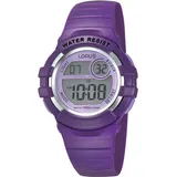 Lorus Kids Digital Chrono R2385HX9 Kidsuhr Kids Digital Chrono - Lila