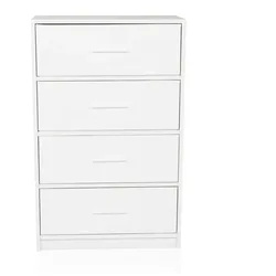 hjh LIVING Kommode ESTORIA MDF Platte, Melaminbeschichtung