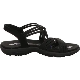 SKECHERS REGGAE SLIM Damen Schwarz 42