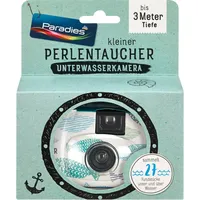 Unterwasserkamera Perlentaucher